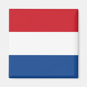Niederländische Flagge, Holland, Niederlande Magnet