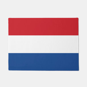 Niederländische Flagge, Holland, niederländisch Fußmatte