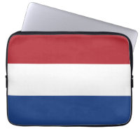 niederländische Flagge