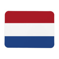 Niederländische Flagge