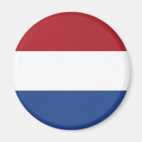 Niederländische Flagge