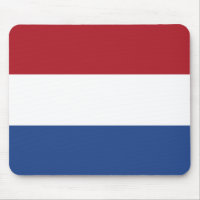 Niederländische Flagge