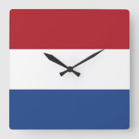 Niederländische Flagge