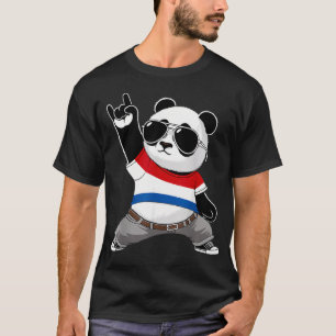 Niederländische Flagge T-Shirt