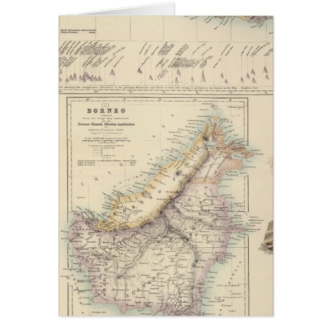 Niederländische Hauptkolonien im Indischen Meer (Vorne)