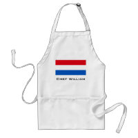 Niederländische Holland-Flagge