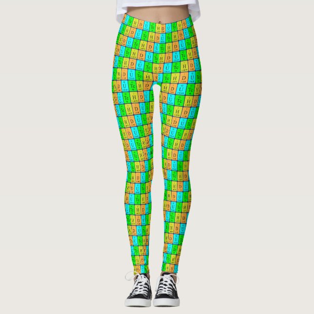 Niederländische patriotische Leggings 2 der (Vorderseite)