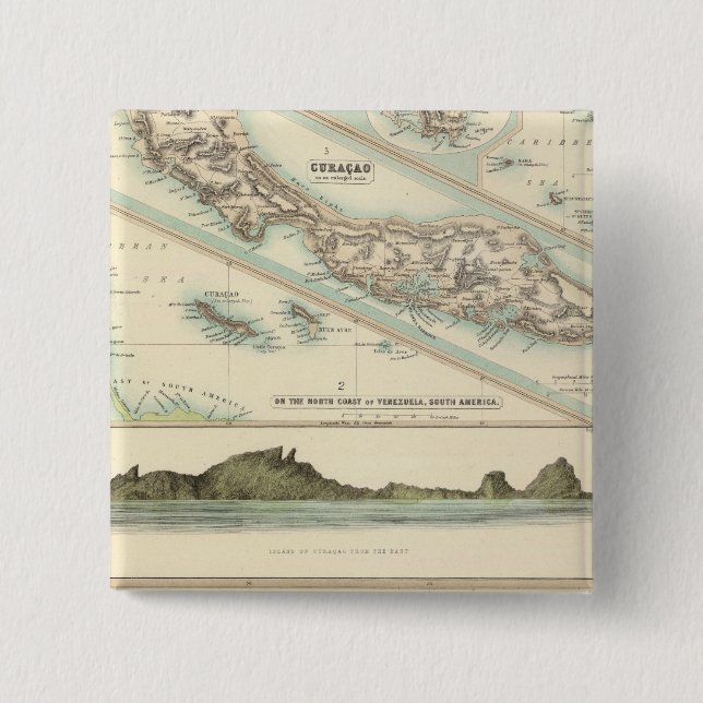 Niederländische Possession Button (Vorderseite)