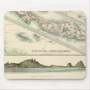 Niederländische Possession Mousepad