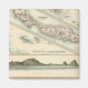 Niederländische Possessions Magnet