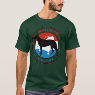 Niederländische Schäferhirde (10) T-Shirt