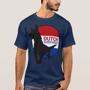 Niederländische Schäferhirde (17) T-Shirt