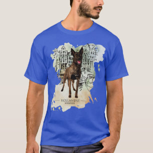 Niederländische Schafherde Dutchie (5) T-Shirt