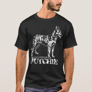 Niederländische Schafherde Dutchie (7) T-Shirt