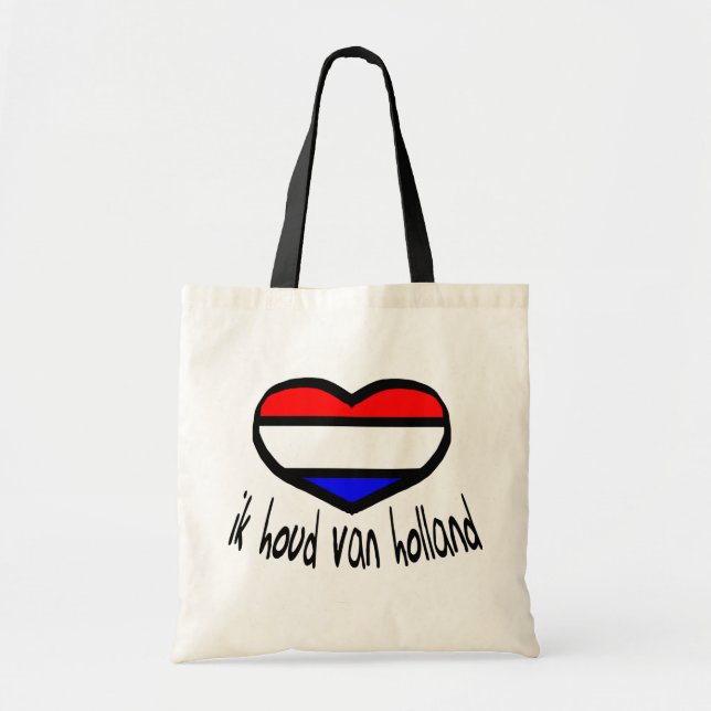 Niederländische Tasche (Vorne)