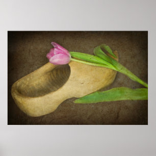 Niederländische Tradition Poster