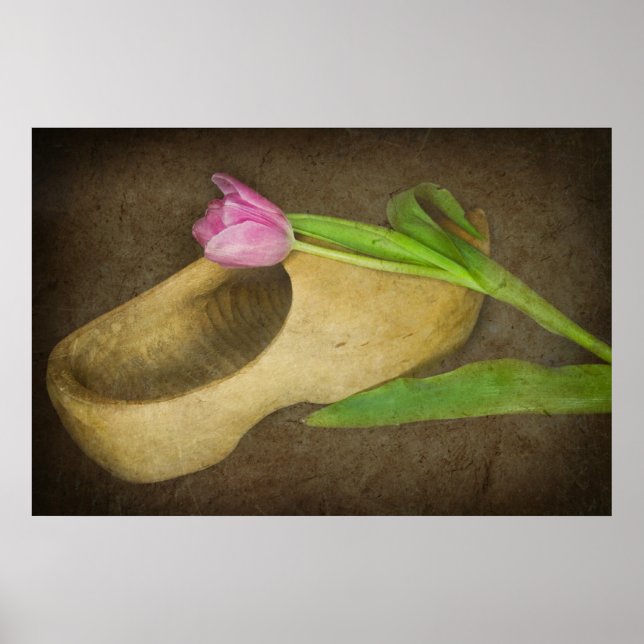 Niederländische Tradition Poster (Vorne)