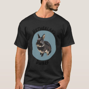 Niederländische Zwergkaninchen für Besitzer von Ka T-Shirt