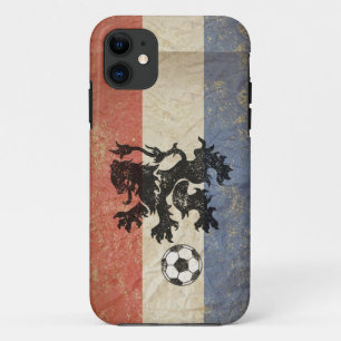 Niederländischer Fußball Case-Mate iPhone Hülle