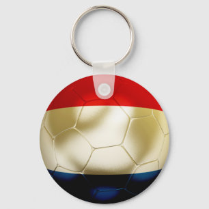 Niederländischer Fußball Schlüsselanhänger