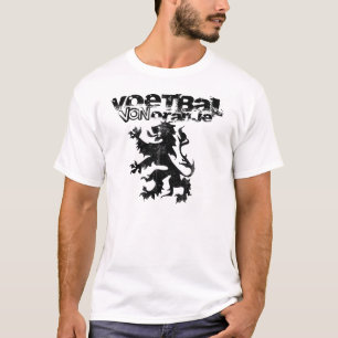 Niederländischer Fußball T-Shirt