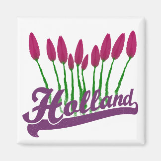 niederländischer Kühlschrankmagnet Magnet