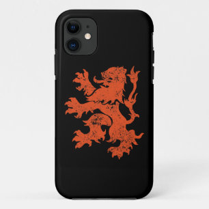Niederländischer Löwe Case-Mate iPhone Hülle