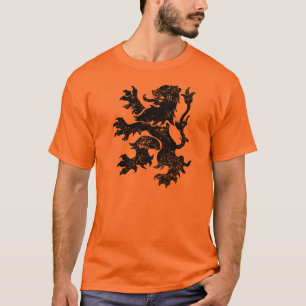 Niederländischer Löwe T-Shirt