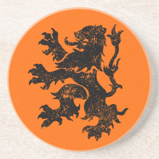 Niederländischer Löwe Untersetzer