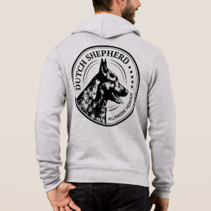Niederländischer Schäfer - Dutchie Hoodie