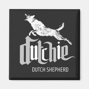 Niederländischer Schäferhund - Dutchie - Hollandse Magnet