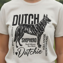 Niederländischer Schäferhund -Hollandse Herdershon