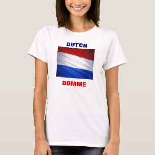 NIEDERLÄNDISCHES DOMME T-Shirt