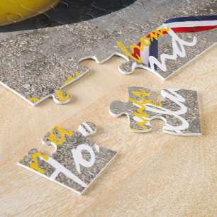 Niederländisches hölzernes puzzle