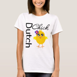 Niederländisches Küken T-Shirt
