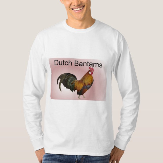 niederländisches Shirt (Vorderseite)
