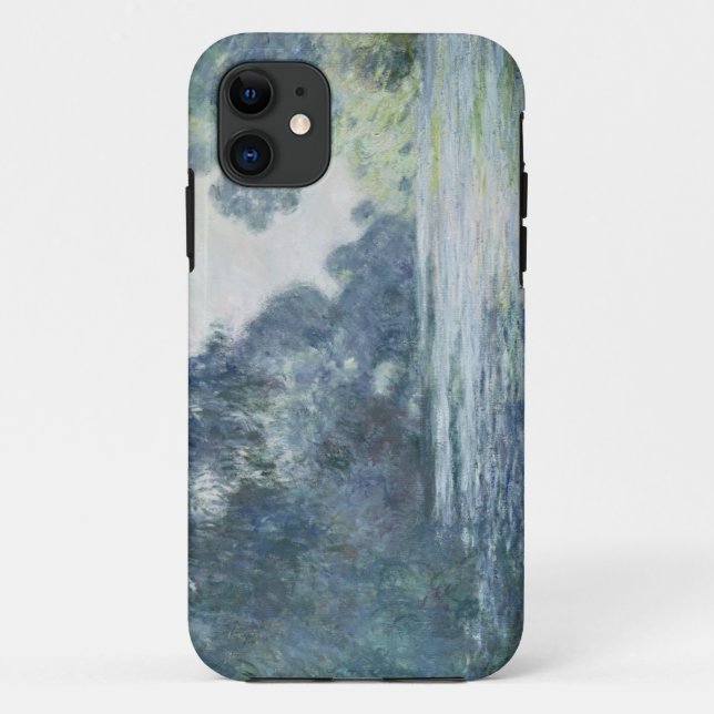 Niederlassung Claude Monets | der Seines nahe Case-Mate iPhone Hülle (Rückseite)