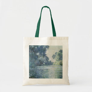 Niederlassung Claude Monets der Seines nahe Tragetasche