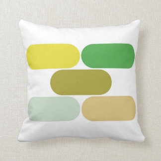 Niederlegung des Kissens Kissen