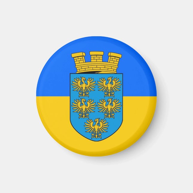 Niederösterreich - Niederösterreich Magnet (Vorne)