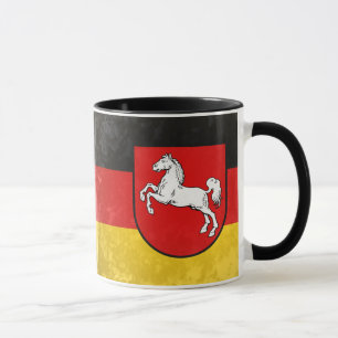 Niedersachsen Tasse
