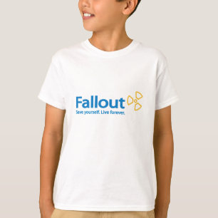 Niederschlag-Käufer T-Shirt