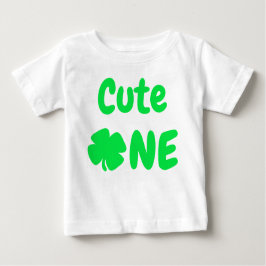 Niedlich 1. Geburtstag Baby T-shirt