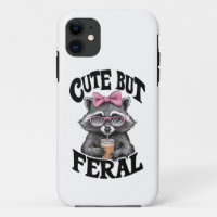 Niedlich aber Wild Racoon mit Sonnenbrille Racoon