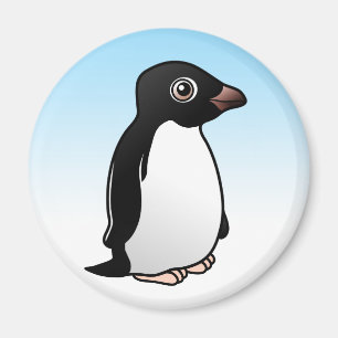 Niedlich Adelie Penguin Magnet