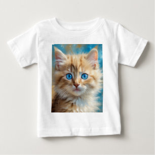 Niedlich Adorable Cat-37823 Baby T-shirt