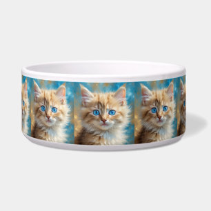 Niedlich Adorable Cat-37823 Napf