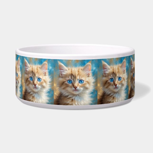 Niedlich Adorable Cat-37823 Napf (Vorderseite)