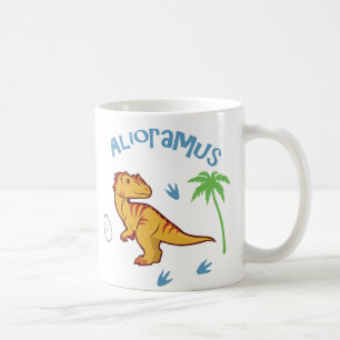 Niedlich Alioramus Tasse
