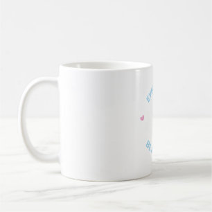 Niedlich alles Wale in Ordnung sein Kaffeetasse